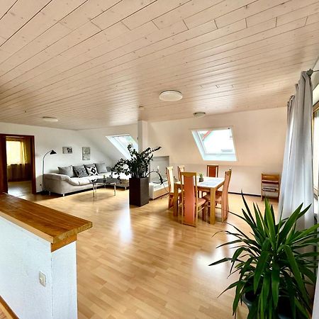 Ferienwohnung Am Schwarzwald Althengstett Exteriör bild