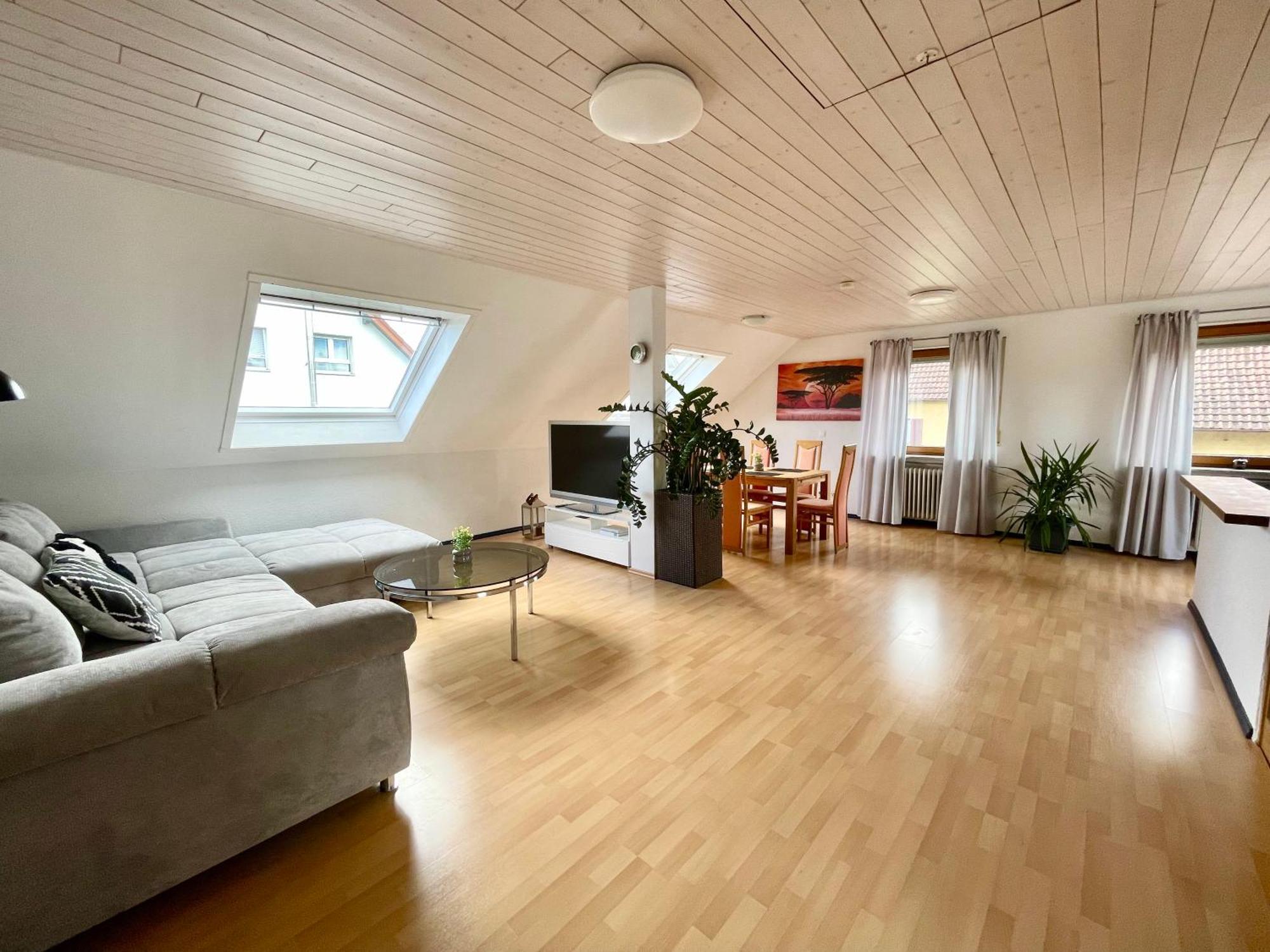 Ferienwohnung Am Schwarzwald Althengstett Exteriör bild