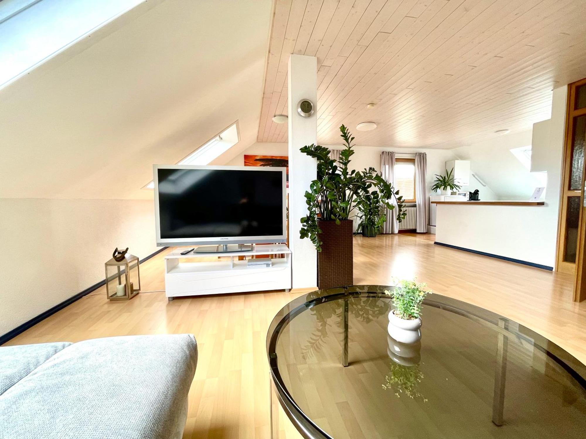 Ferienwohnung Am Schwarzwald Althengstett Exteriör bild