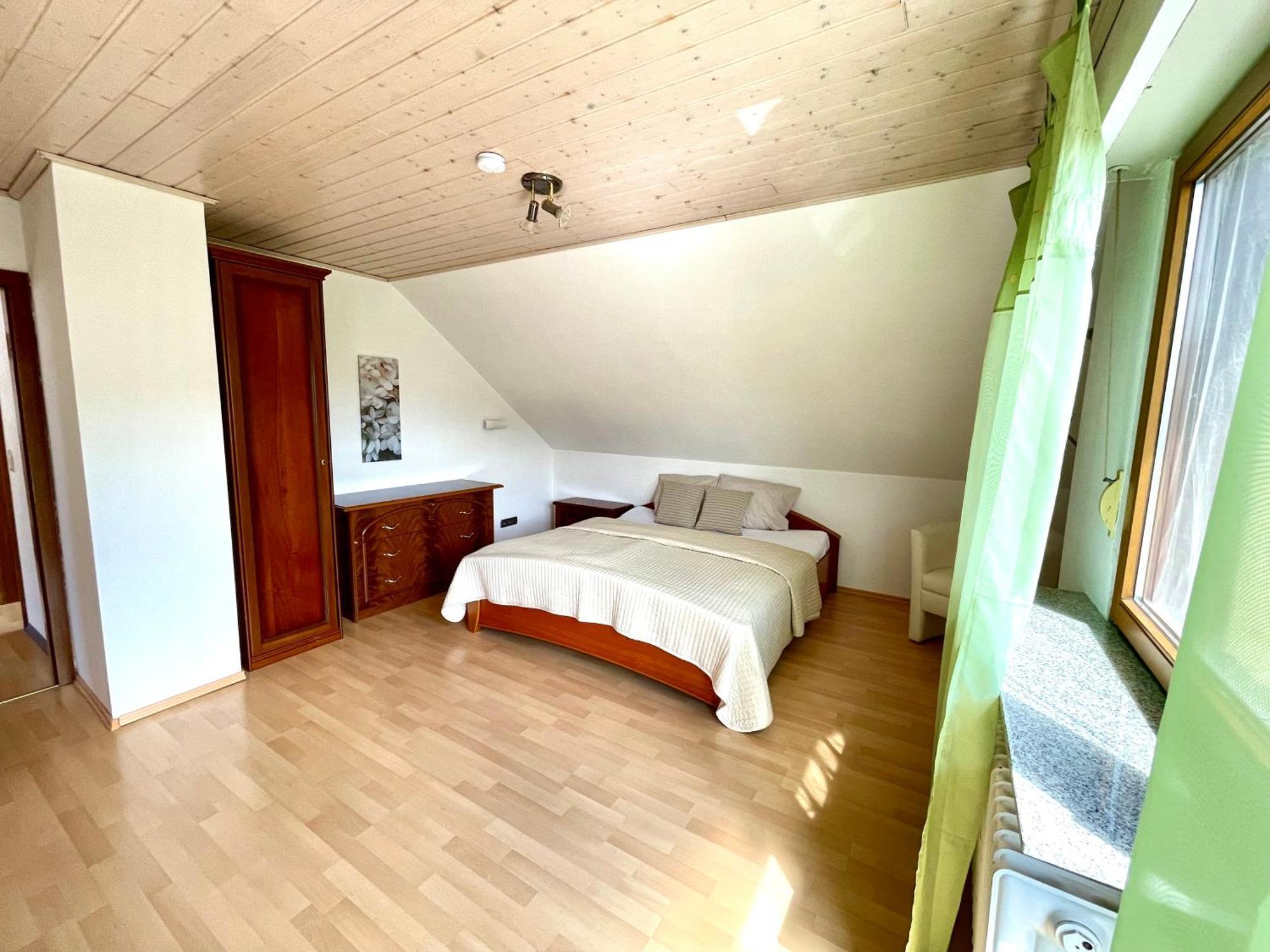 Ferienwohnung Am Schwarzwald Althengstett Exteriör bild